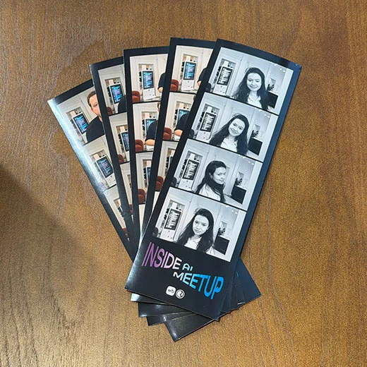 Ретро фотобудка