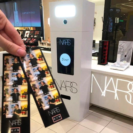 Фотостойка в аренду на мероприятие