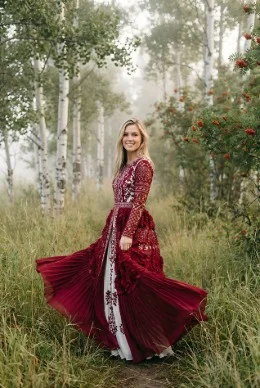 Фото из фотобудки с нейросетью в стиле Берёзовая роща Фото из фотобудки с нейросетью в стиле Берёзовая роща