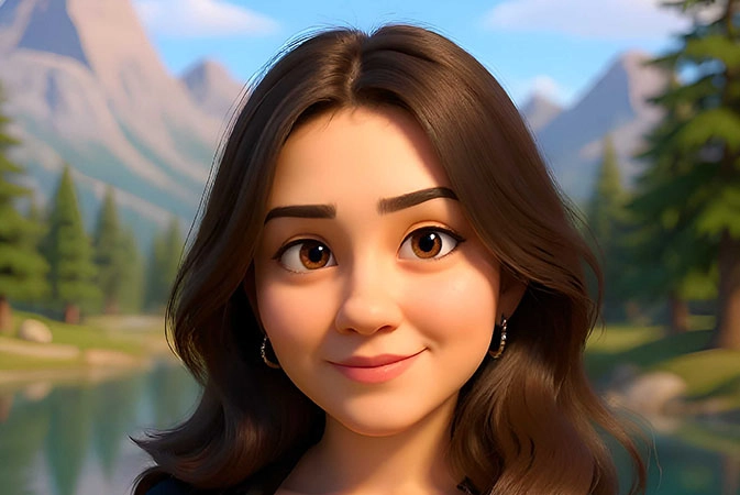 Фотобудка с ИИ для ЦОМ