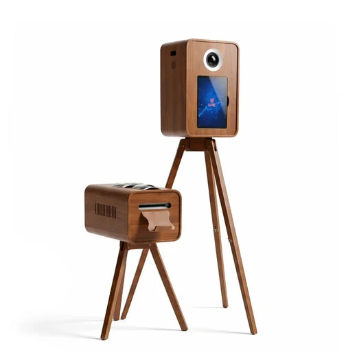 Ретро фотобудка