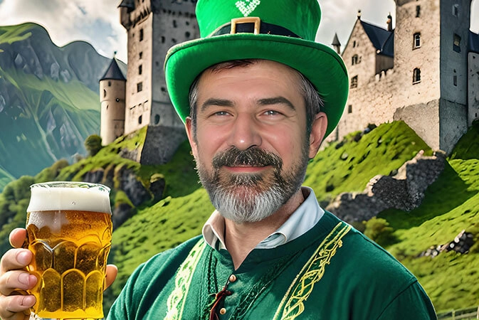 Фотобудка с ИИ для CHECK POINT