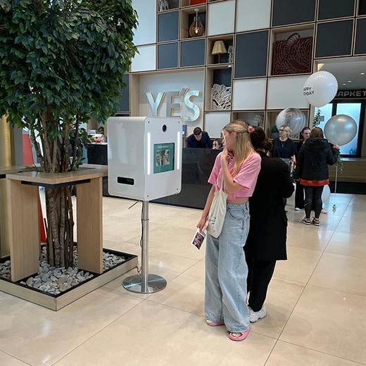 Фотобудка Мини аренда на мероприятие