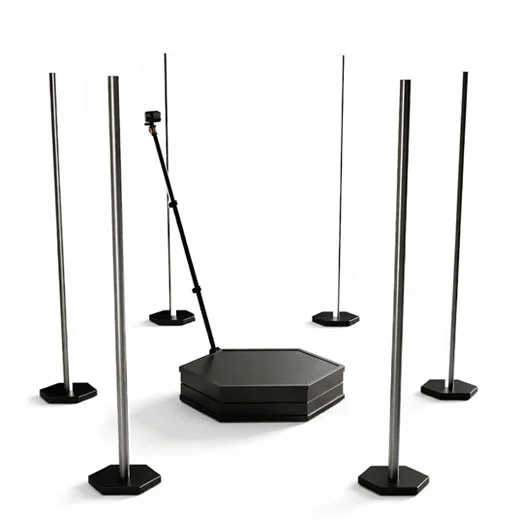 Видеоспиннер селфи 360