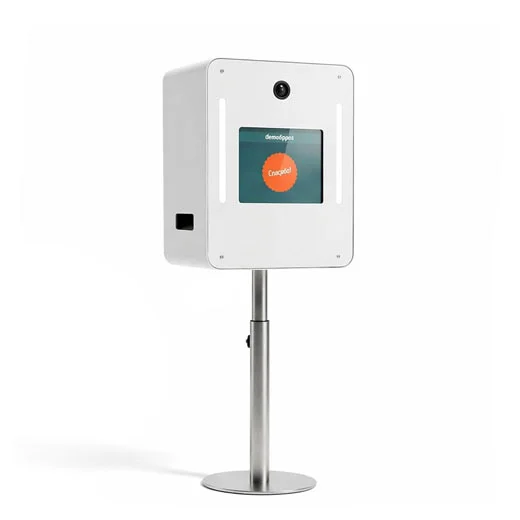 Фотобудка Мини на ножке