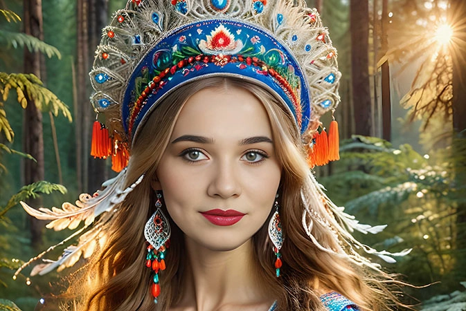 Фотобудка с ИИ для Инсайт Люди