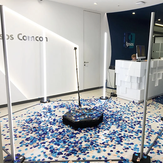 Видеоспиннер 360