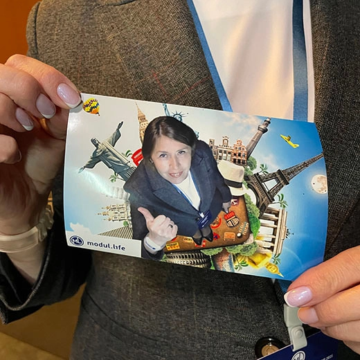 Маленькая планета фотозона