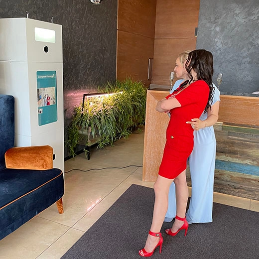 Фотостойка в аренду на мероприятие