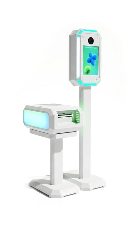 Фотобудка с нейросетью