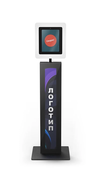 Фотобудка с LED–экраном