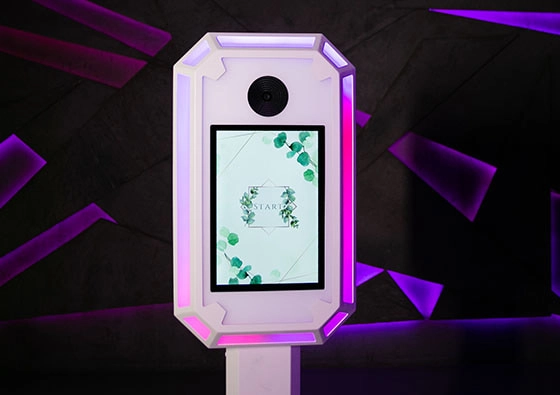 Фотобудка Миксап