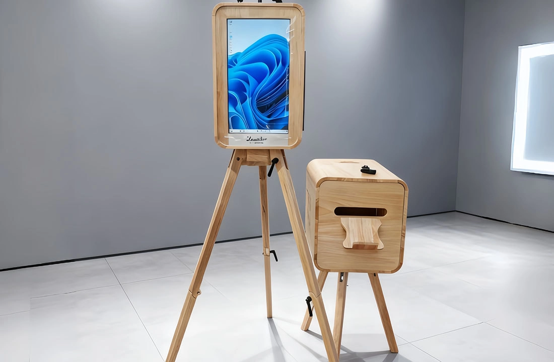 Ретро фотобудка аренда на мероприятие