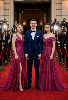 Пример нейростиля для Селфи-зеркала в полный рост, вариант 1