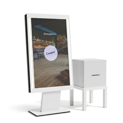 Селфи-зеркало