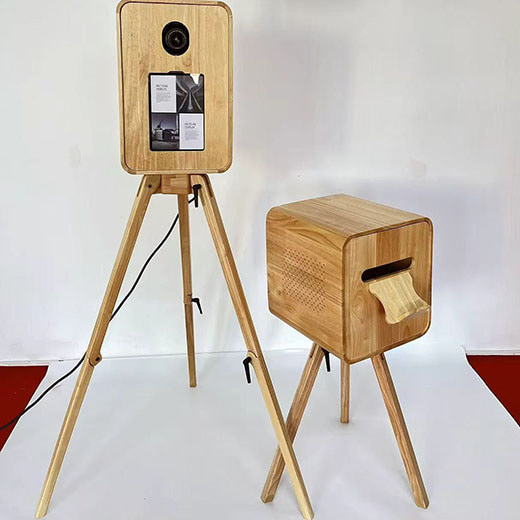 Ретро фотобудка